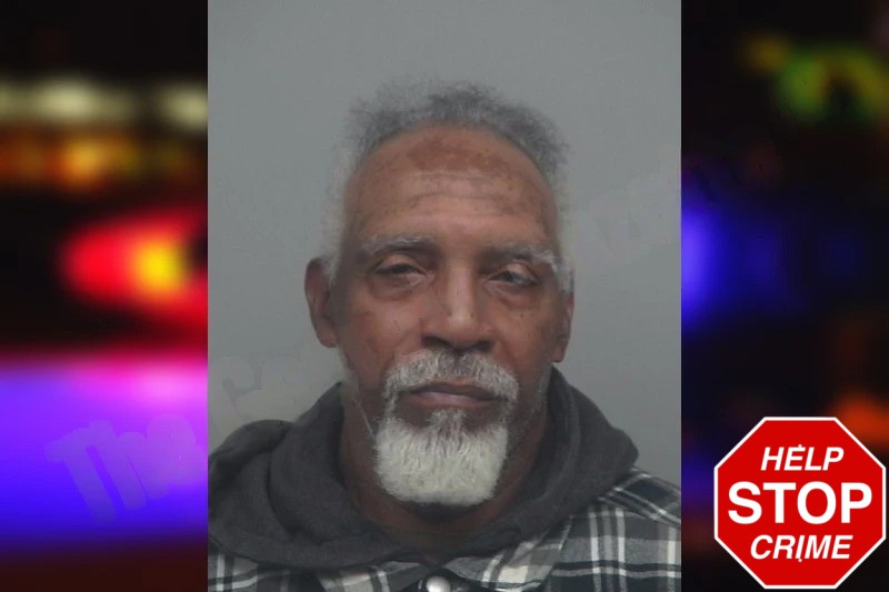 Earnest Conrad mugshot