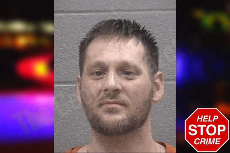 Earnest Lane Mugshots