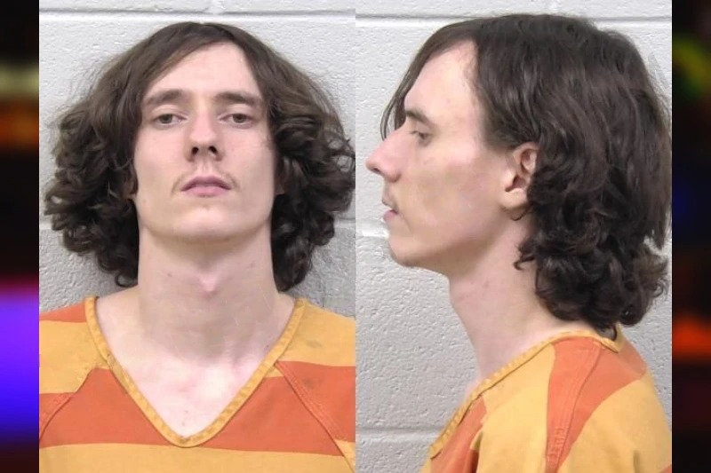 Easton Freise Mugshots