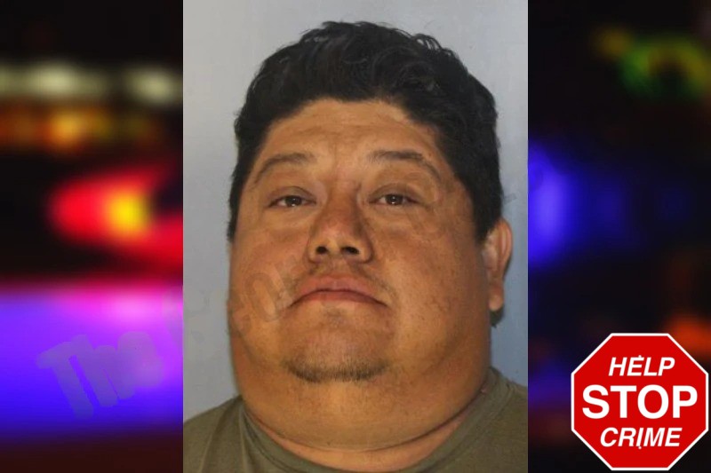 Ebenezer Sanchez-Diaz Mugshots