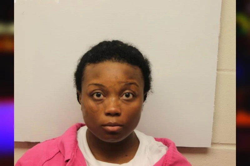 Ebone McKine Mugshots