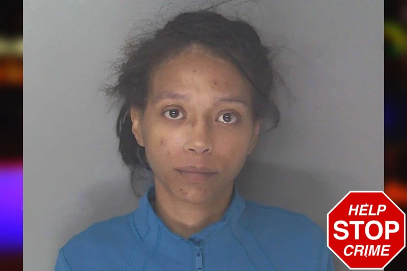 Eboni Teamer Mugshots