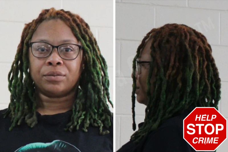 Ebonie Jackson Mugshots