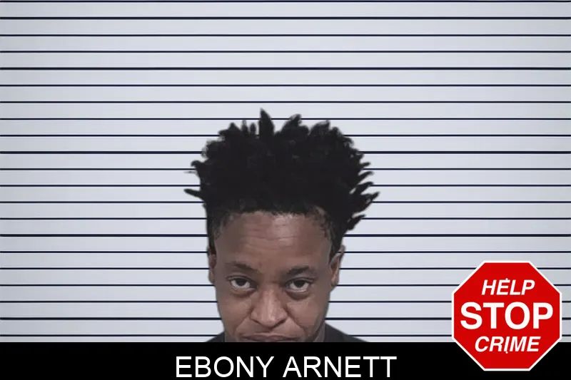 Ebony Arnett Mugshots