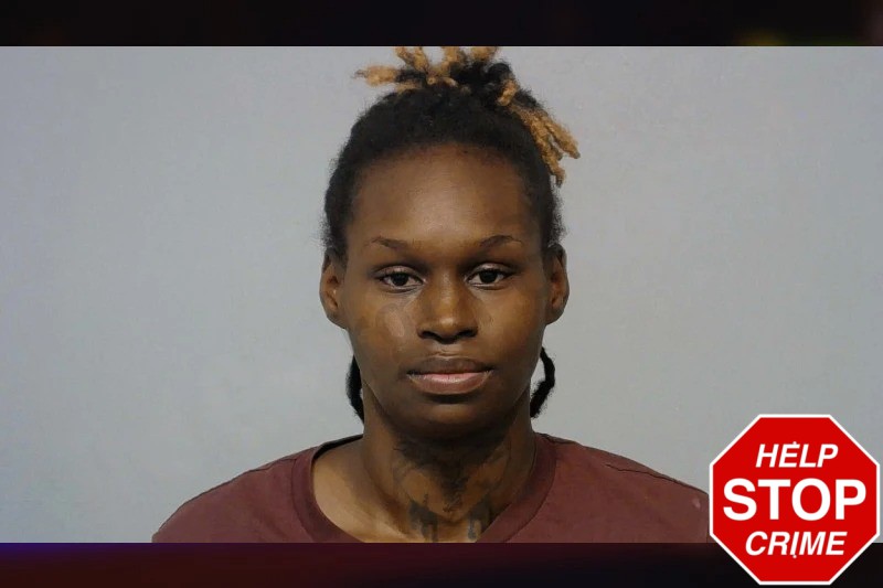 Ebony Leblanc Mugshots