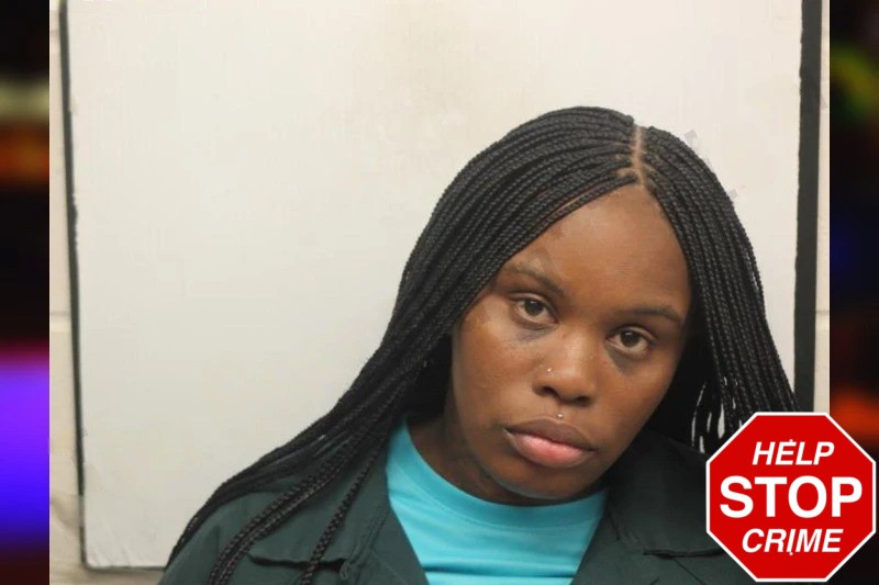 Ebony Matthews Mugshots