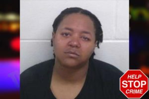 Ebony Peoples mugshot
