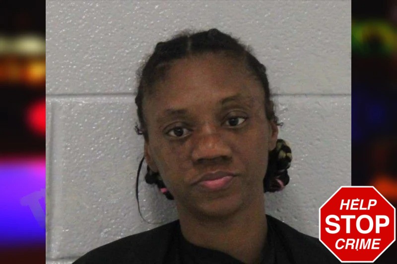 Ebony Reynolds Mugshots