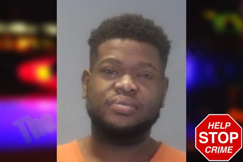 Eddie Coleman Mugshots