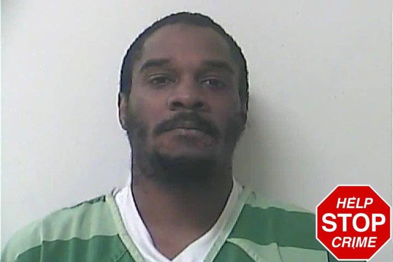 Eddie Fields mugshot
