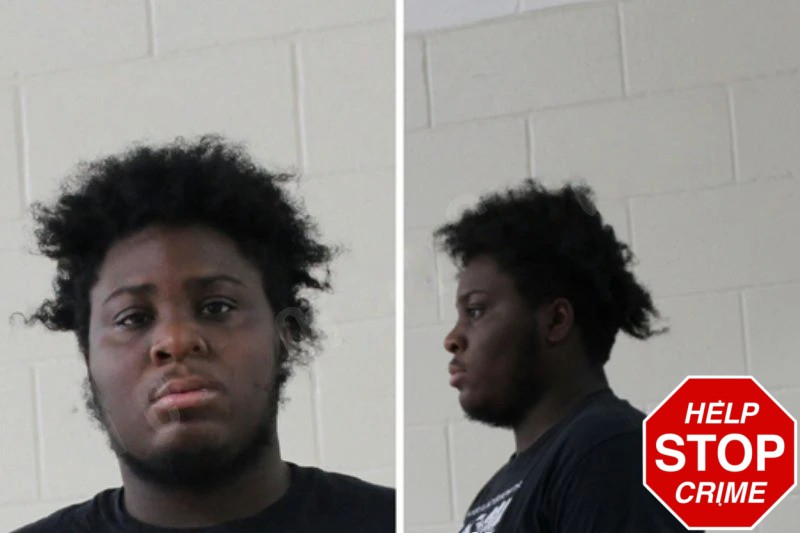 Eddie Jackson Mugshots