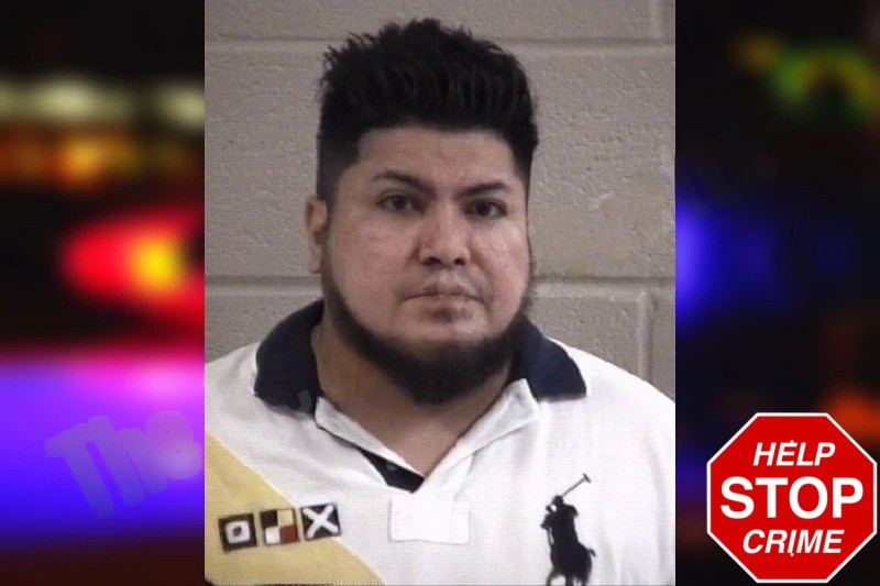 Eddie Salaises mugshot