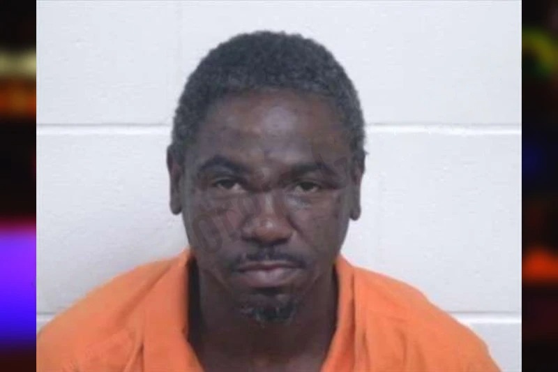 Eddie Thomas Mugshots