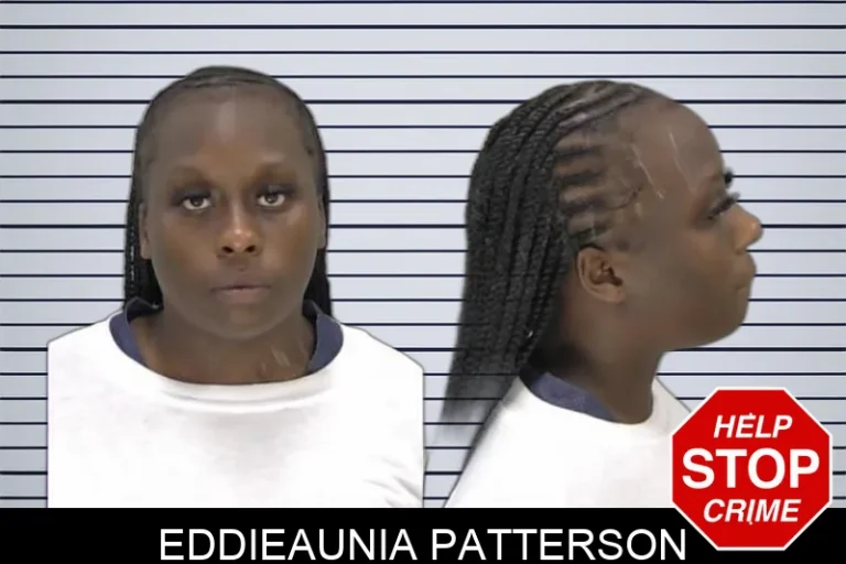 Eddieaunia Patterson