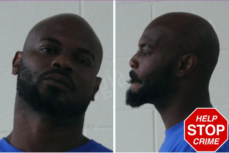 Eddrick Williams mugshot – Houston County , Georgia Eddrick Williams mugshot