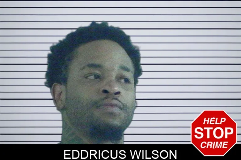 Eddricus Wilson