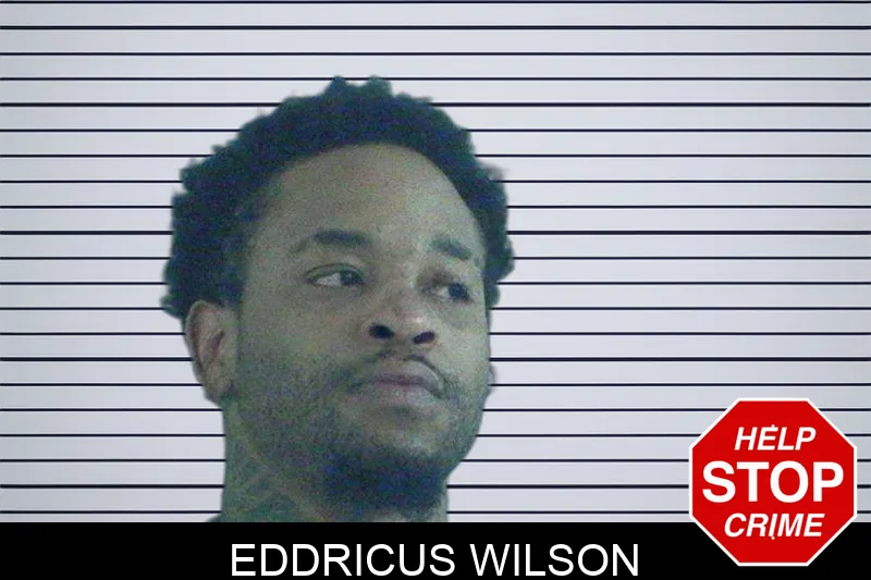 Eddricus Wilson Mugshots