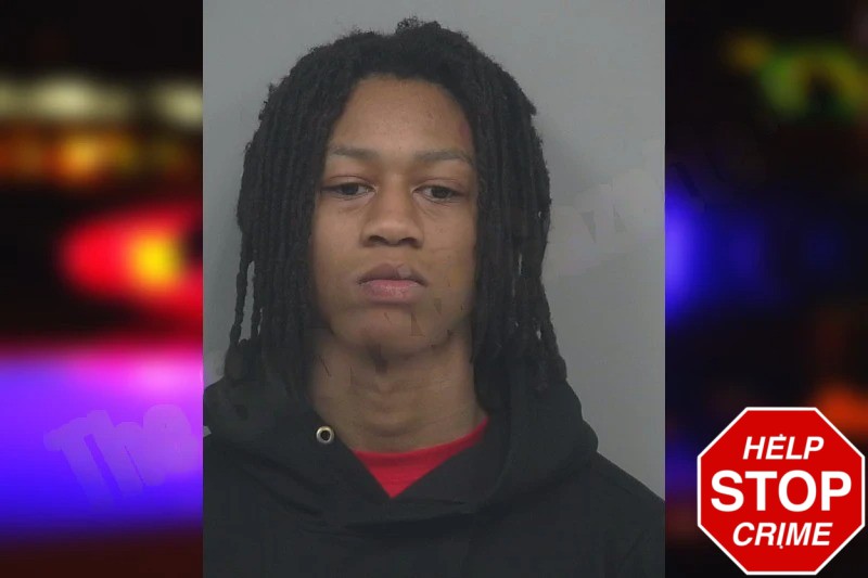 Eddris Williams mugshot