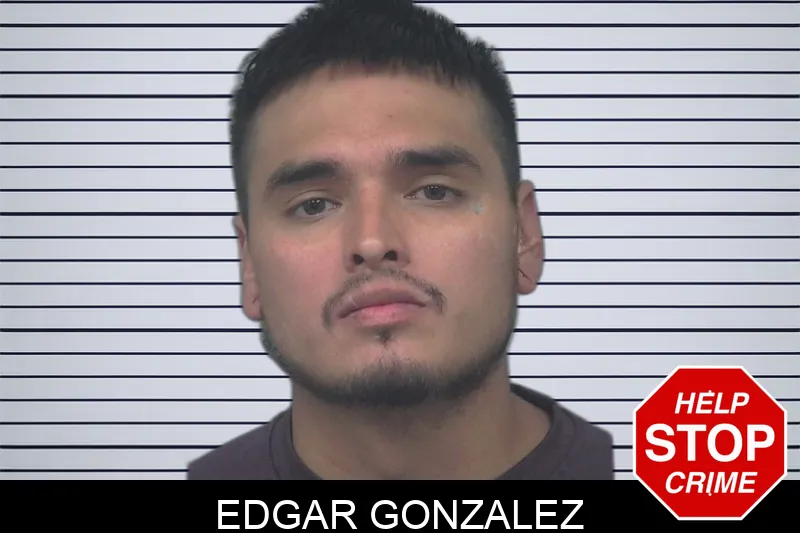 Edgar Gonzalez Mugshots