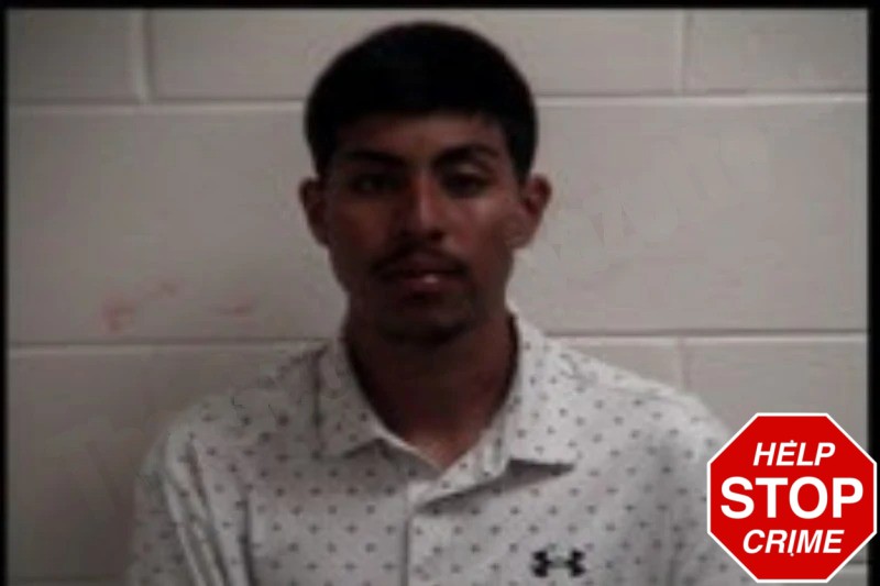 Edgar Hernandez Mugshots