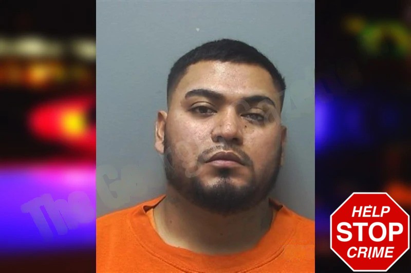 Edgar Pinon Rios Mugshots