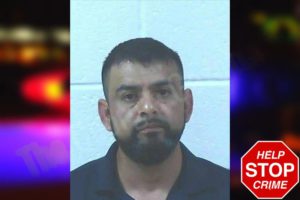 Edgar Sanchez-Alvarez mugshot