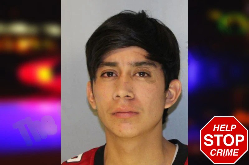 Edgar Solano Mugshots