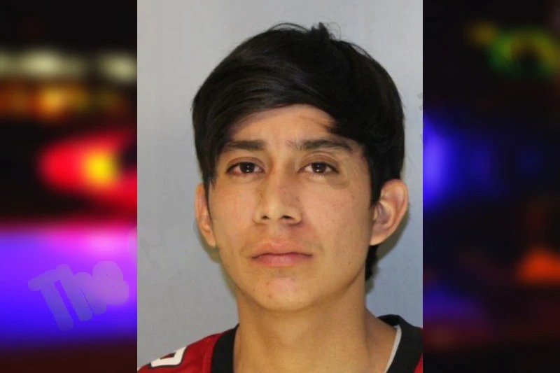 Edgar Solano Mugshots