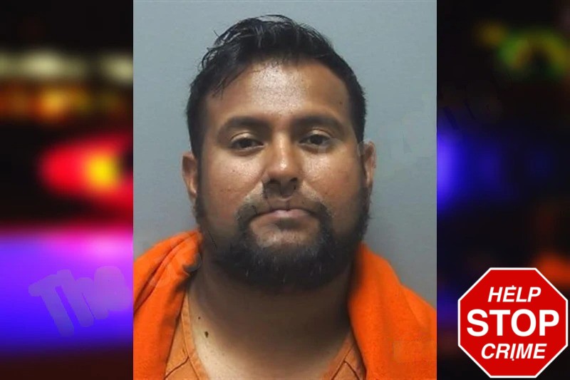 Edgardo Diaz Rodriguez Mugshots