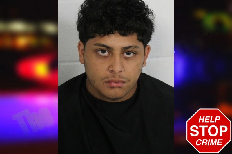 Edick Lopez Mugshots