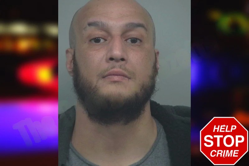 Edilberto Vargas Mugshots