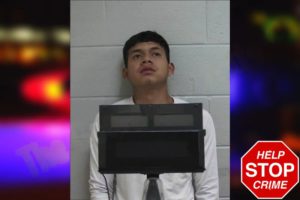 Edin Carranza-Gutierrez mugshot