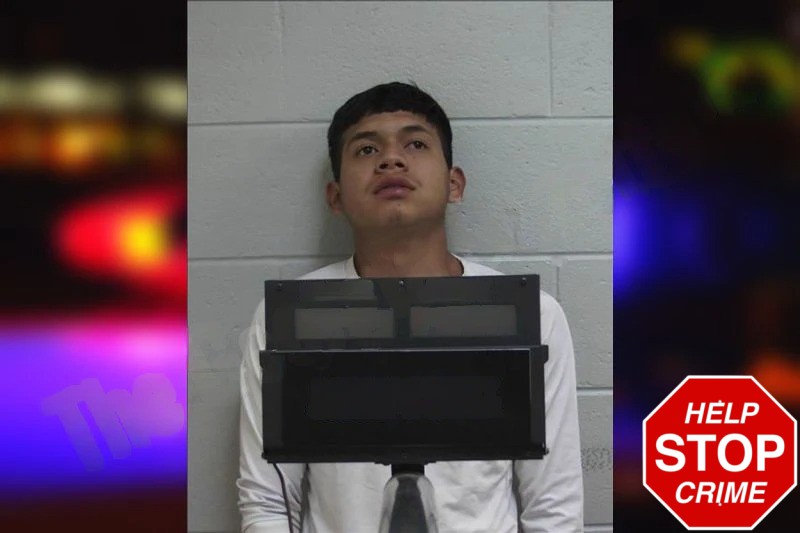 Edin Carranza-Gutierrez Mugshots