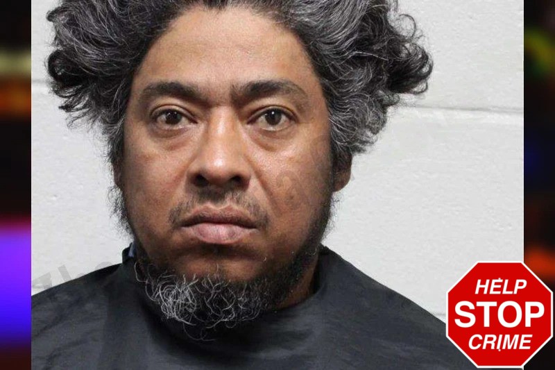 Edin Salgado-Raudales Mugshots