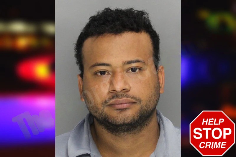 Edinson Rodriguez Mugshots