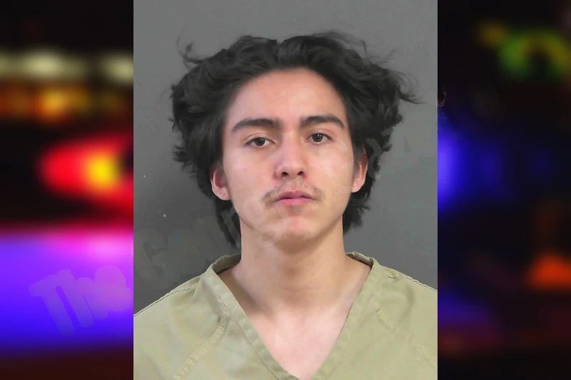 Edison Pina Mugshots