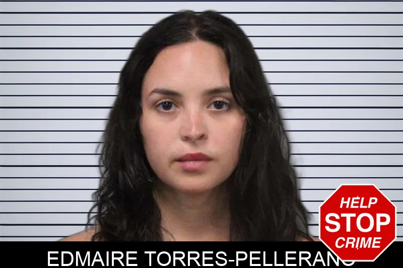 Edmaire Torres-Pellerano Mugshots
