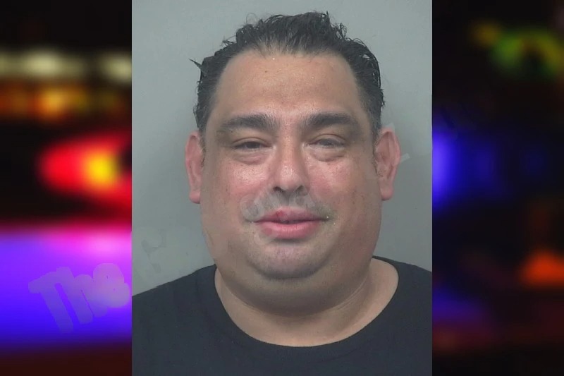 Edmundo Rojano Salano Mugshots