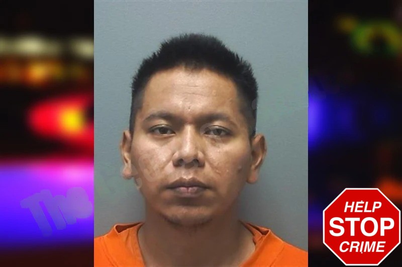 Edras Ixmay Vicente mugshot – Cherokee County , Georgia Edras Ixmay Vicente mugshot