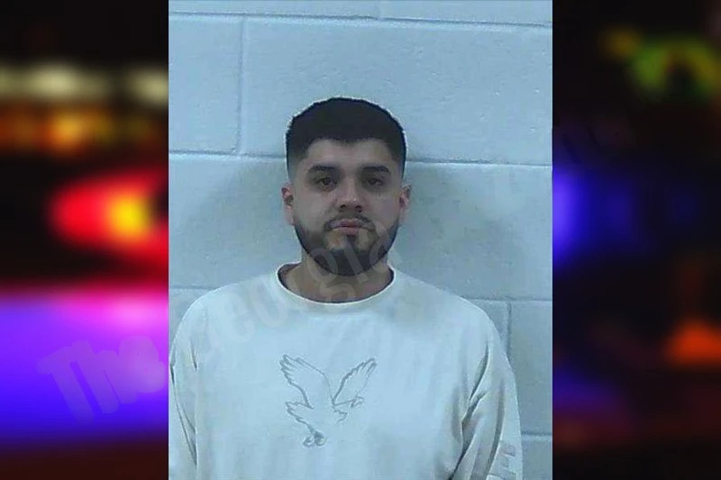 Edson Chavez Mugshots