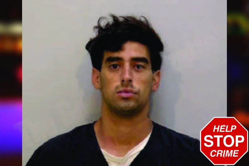 Eduardo Azahares mugshot