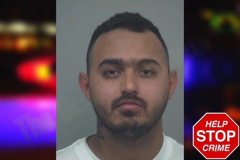 Eduardo Manzano mugshot