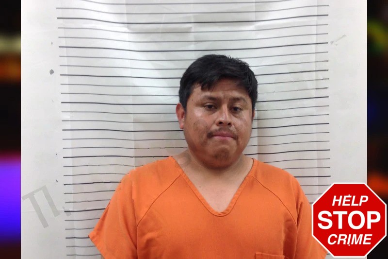 Edvin Lopez-Martin Mugshots