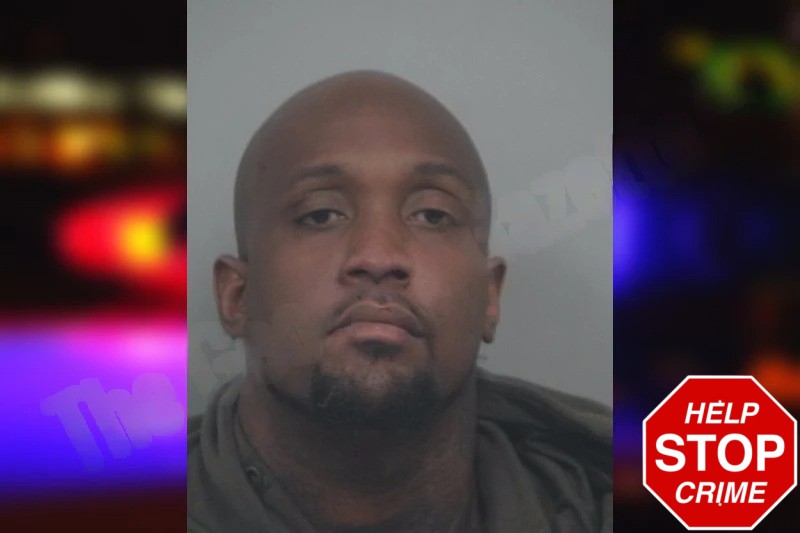 Edwan Coughman Mugshots