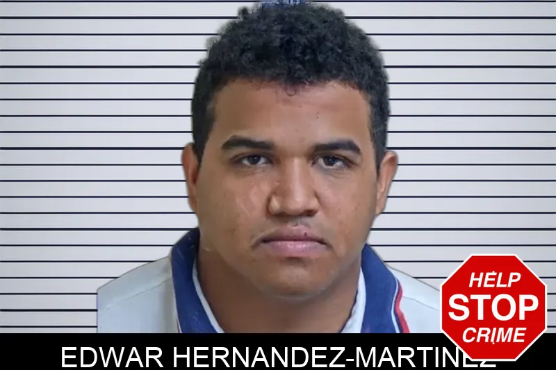 Edwar Hernandez-Martinez Mugshots