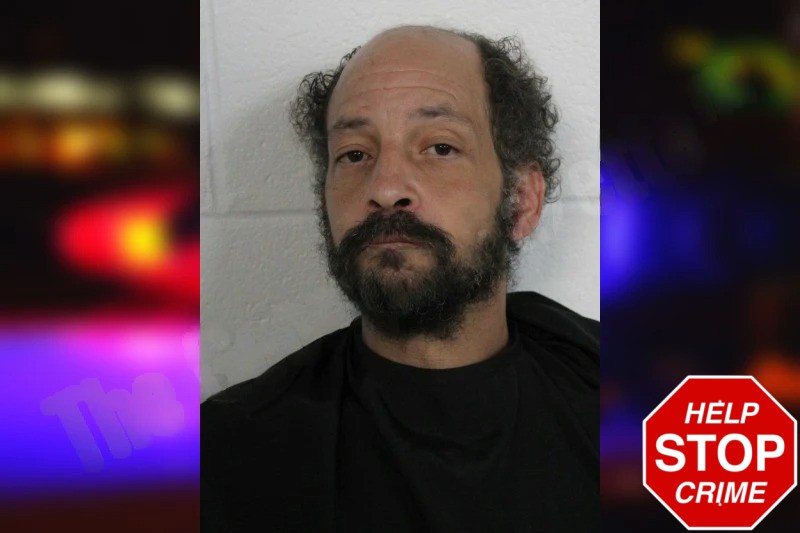 Edward Armstrong Mugshots