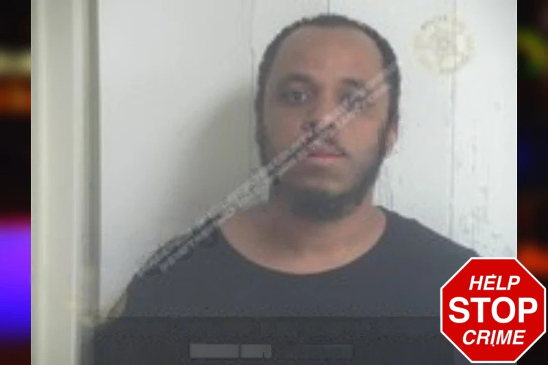 Edward Blassingame Mugshots