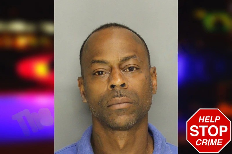 Edward Bowser Mugshots