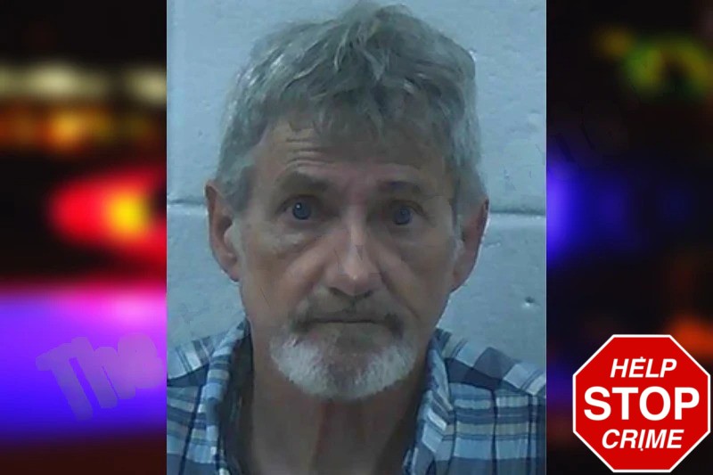 Edward Davis Mugshots