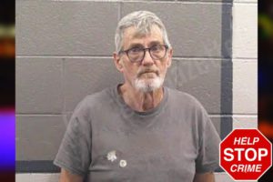 Edward Davis mugshot